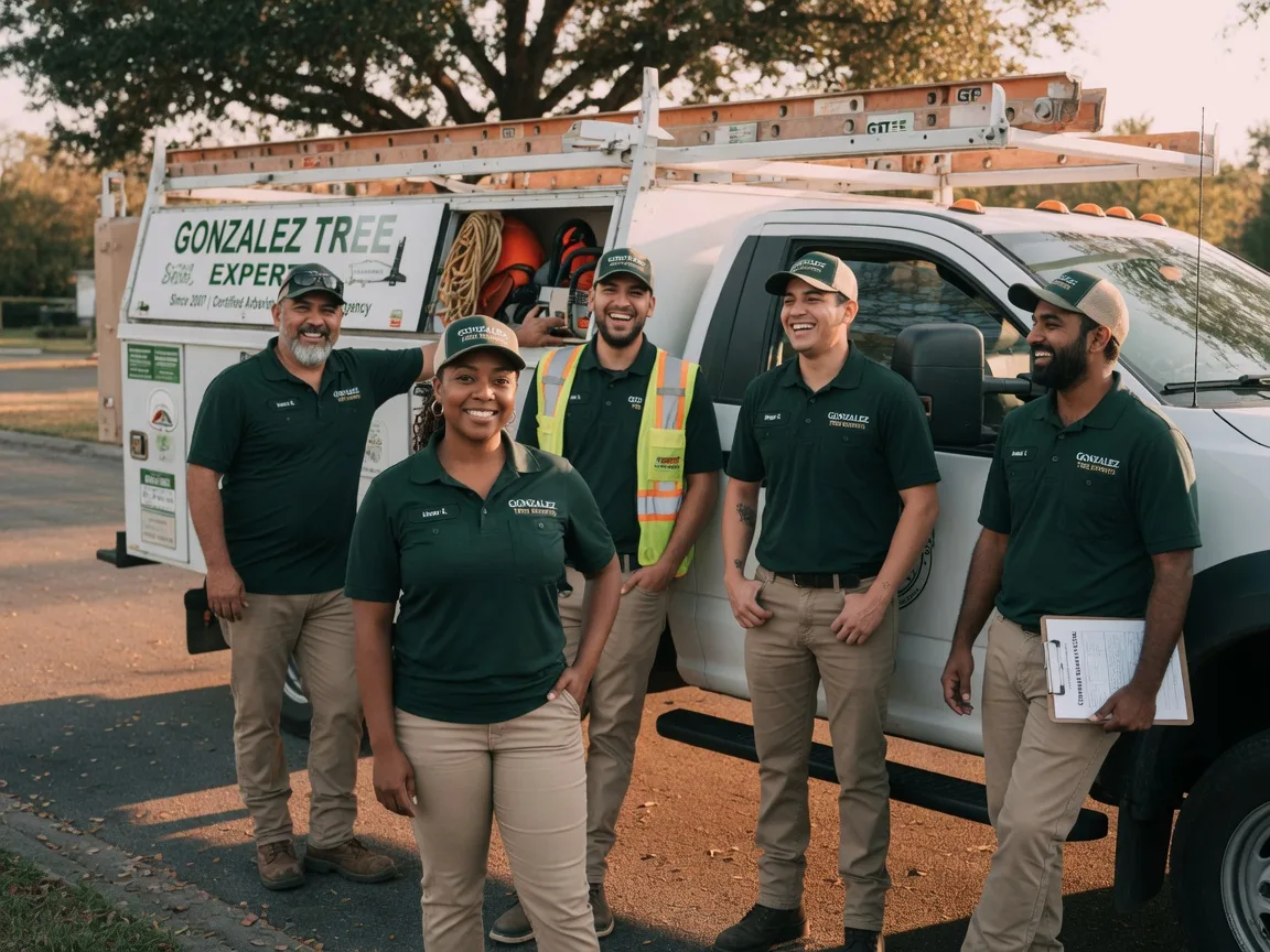 Tree Service company in Shade, OH